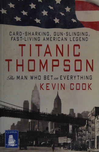 Cover for Titanic Thompson