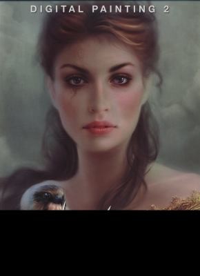 Cover for Digital Painting 2 Dartiste Digital Artists Master Class