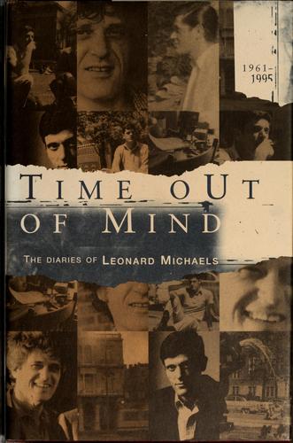 Cover for Time out of mind