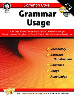 Cover for Common Core