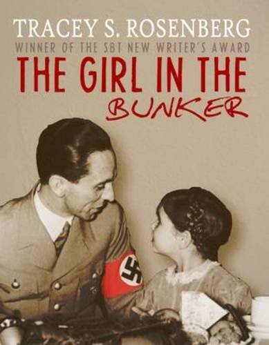 Cover for Girl in the Bunker