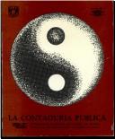 Cover for La Contaduria pública