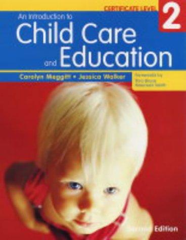 Cover for An Introduction to Childcare and Education