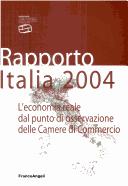 Cover for Rapporto Italia 2004
