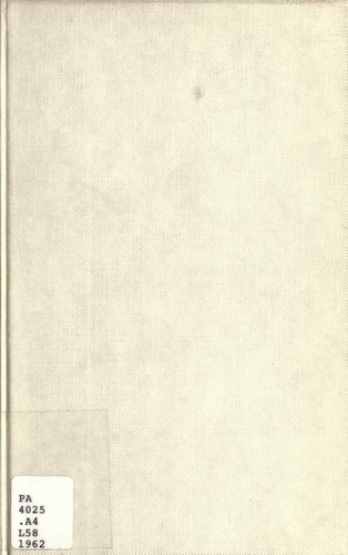 Cover for Patrocleia