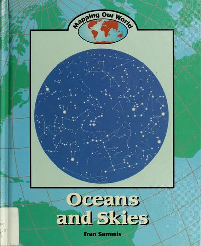 Cover for Oceans and skies