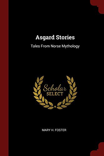 Cover for Asgard Stories