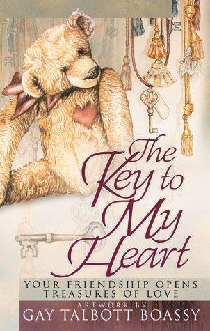 Cover for The key to my heart
