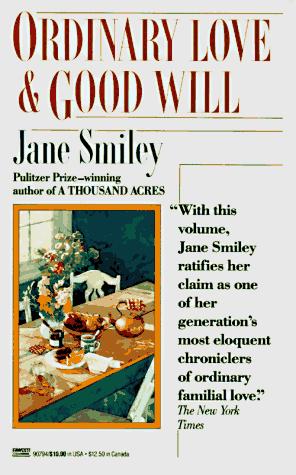 Cover for Ordinary Love and Good Will