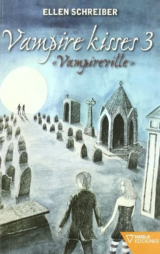 Cover for Vampire kisses 3