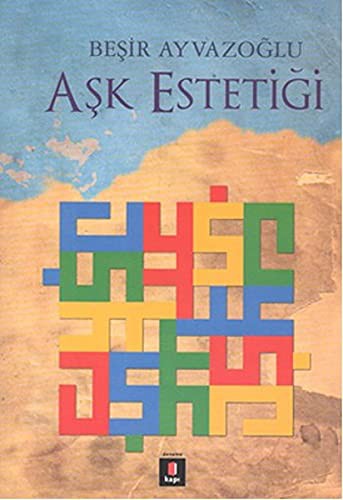 Cover for Aşk Estetiği