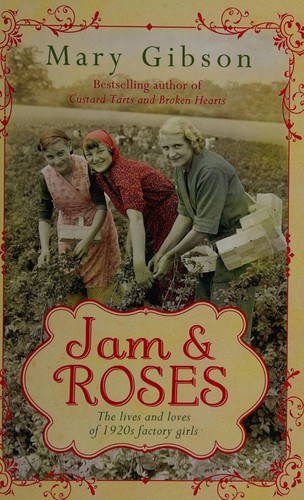 Cover for Jam & roses