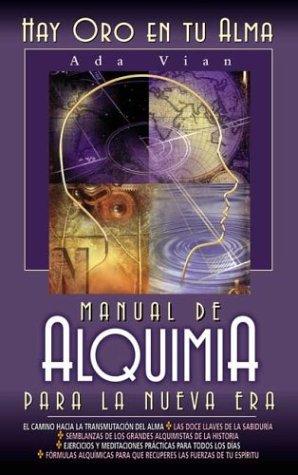 Cover for Manual de Alquimia Para La Nueva Era