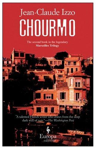Cover for Chourmo