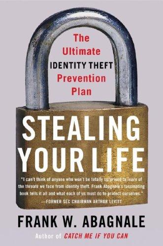 Cover for Stealing Your Life