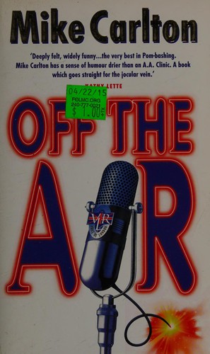 Cover for Off the Air