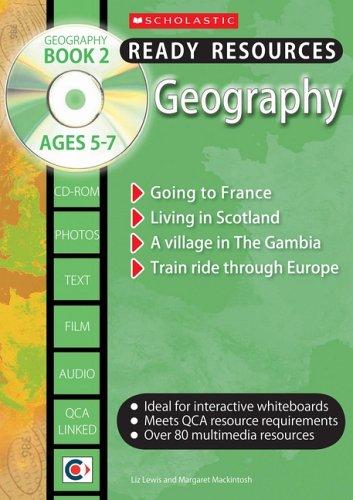 Cover for Geography (Ready Resources)
