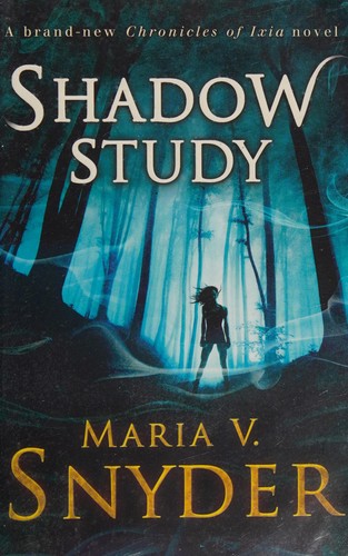 Cover for Shadow Study