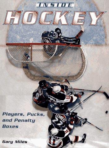 Cover for Inside hockey