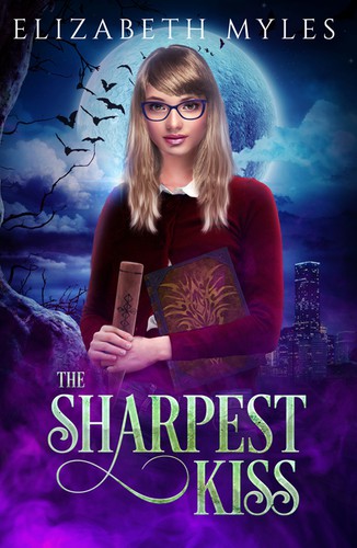 Cover for The Sharpest Kiss