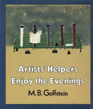 Cover for Artists' Helpers Enjoy the Evenings