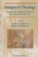 Cover for Integrative oncology