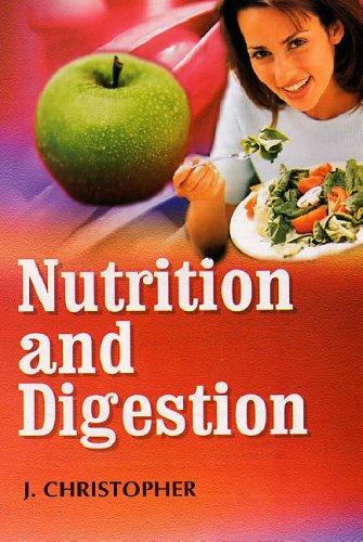 Cover for Nutrition and Digestion