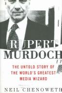 Cover for Rupert Murdoch