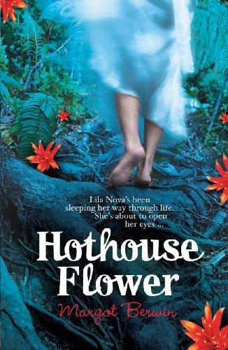 Cover for Hothouse Flower and the Nine Plants of Desire