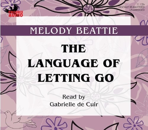 Cover for The Language of Letting Go