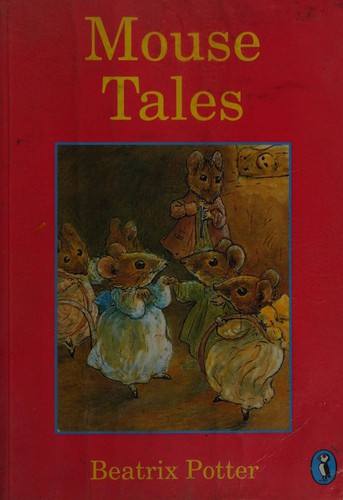 Cover for Mouse Tales