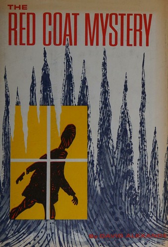 Cover for The red coat mystery