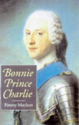 Cover for Bonnie Prince Charlie