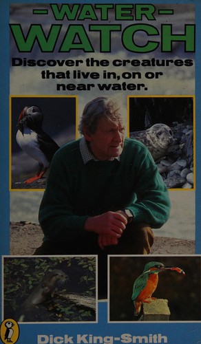 Cover for Water watch