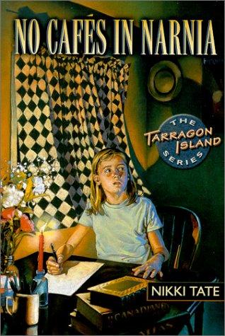 Cover for No Cafes in Narnia 