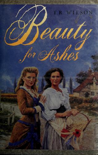 Cover for Beauty for ashes