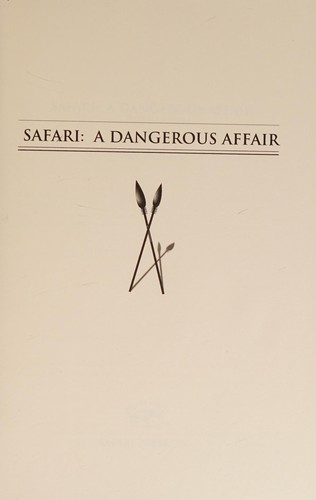 Cover for Safari