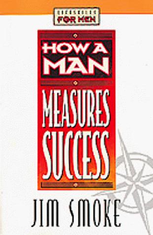 Cover for How a man measures success