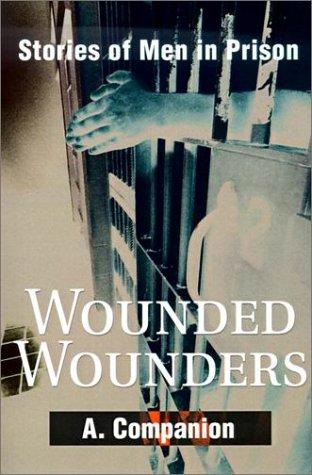Cover for Wounded Wounders