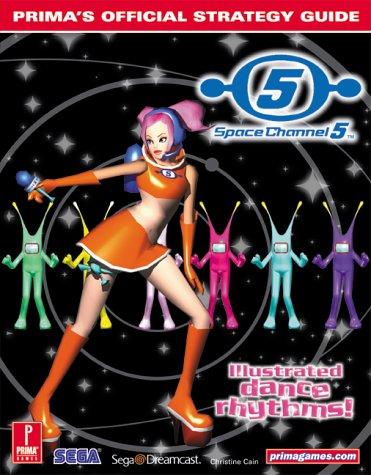Cover for Space Channel 5