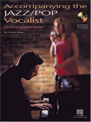 Cover for Accompanying the Jazz/Pop Vocalist