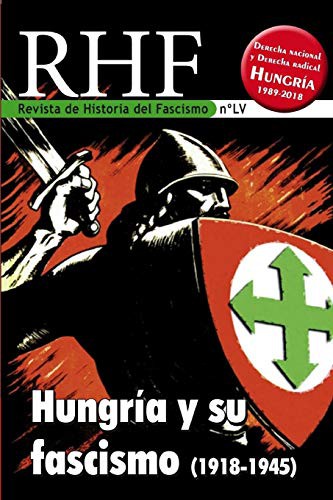 Cover for RHF - Revista de Historia del Fascismo