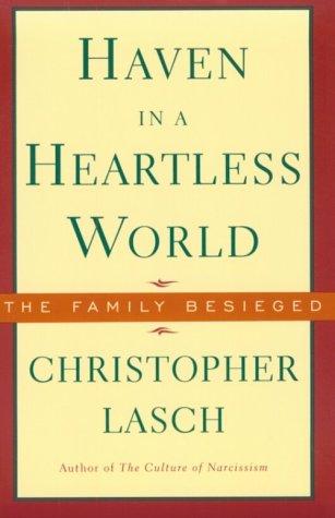 Cover for Haven in a Heartless World