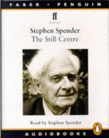 Cover for The Still Centre (Audio, Faber)