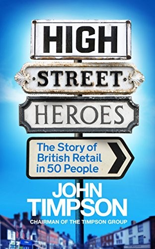 Cover for High Street Heroes
