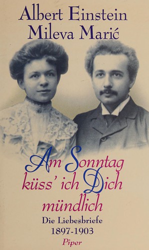 Cover for Am Sonntag küss' ich Dich mündlich