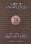 Cover for Useful knowledge