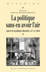 Cover for La politique sans en avoir l’air