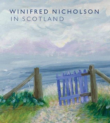 Cover for Winifred Nicholson in Scotland