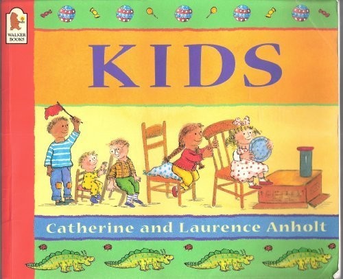 Cover for Kids